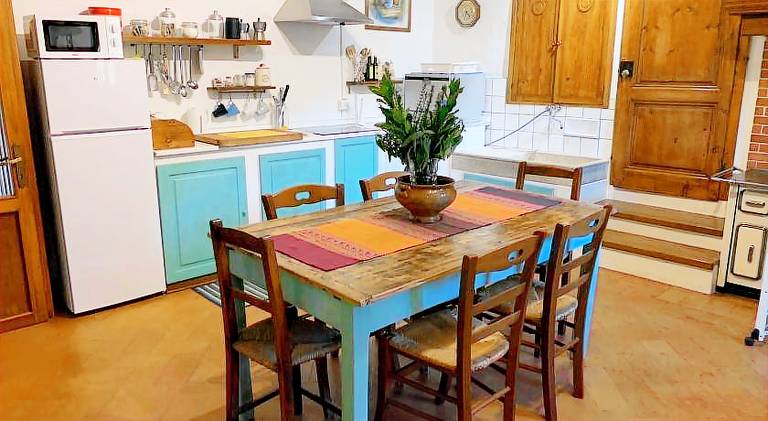 Holiday apartment with 2 rooms for 4 persons — photo 4