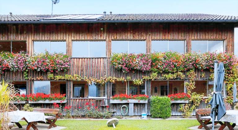 Haus Vogel in Bregenz