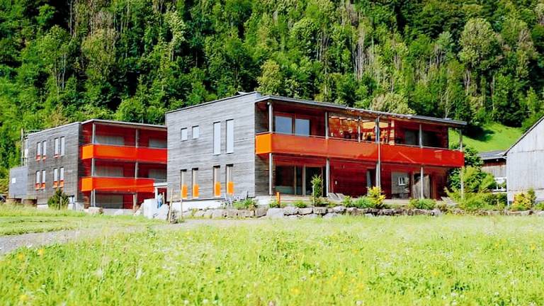 Ferienwohnung  Reuthe