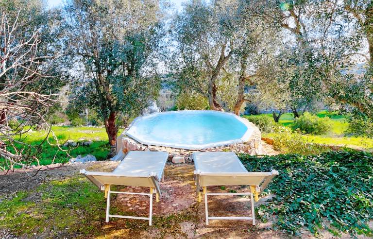 Cozy country house with little pool & garden — photo 3