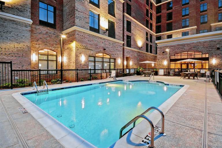 Homewood Suites by Hilton Greenville Downtown — photo 3