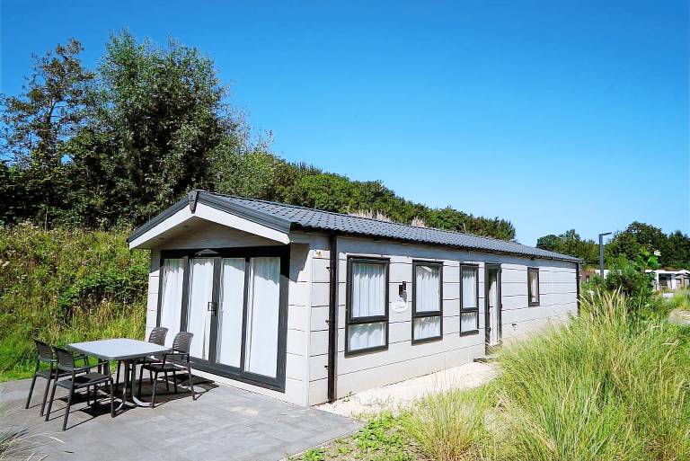 Bungalow in Hellevoetsluis für max. 6 Personen