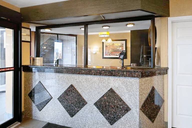 Best Western Executive Inn