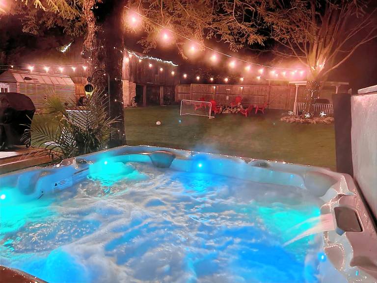 Mobil-home Shallow Lake