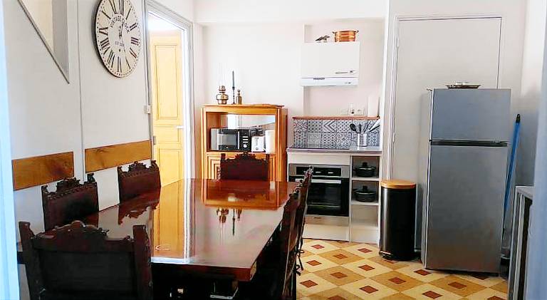 Vacation home with 3 rooms for 8 persons — photo 3