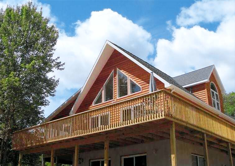 Chalet Berkeley Springs