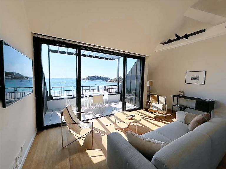 Appartement  Perros-Guirec
