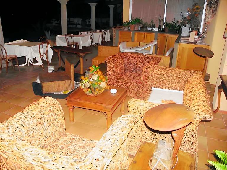 Hotel Velcamare in Tarquinia