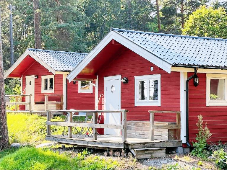 Maison de vacances Vaxholm