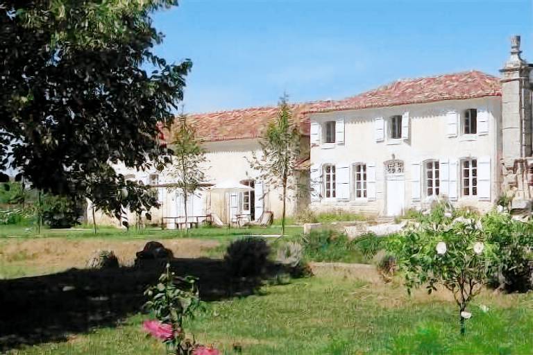 Cottage  La Rochebeaucourt-et-Argentine