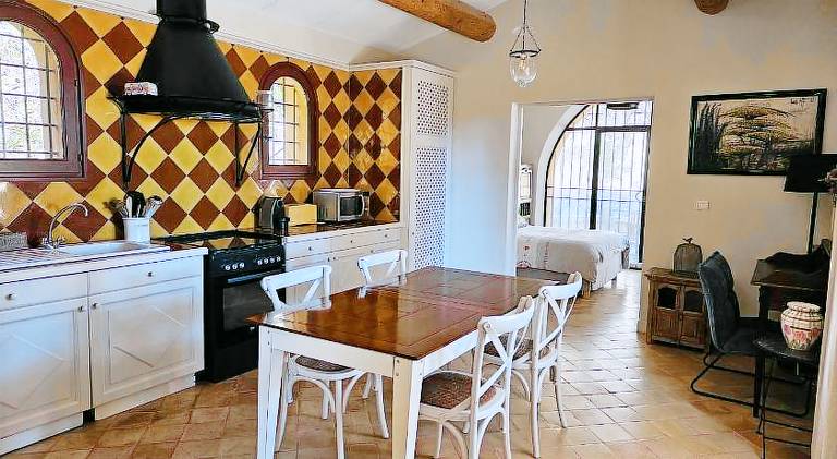 House with private pool, barbecue & yard — photo 4