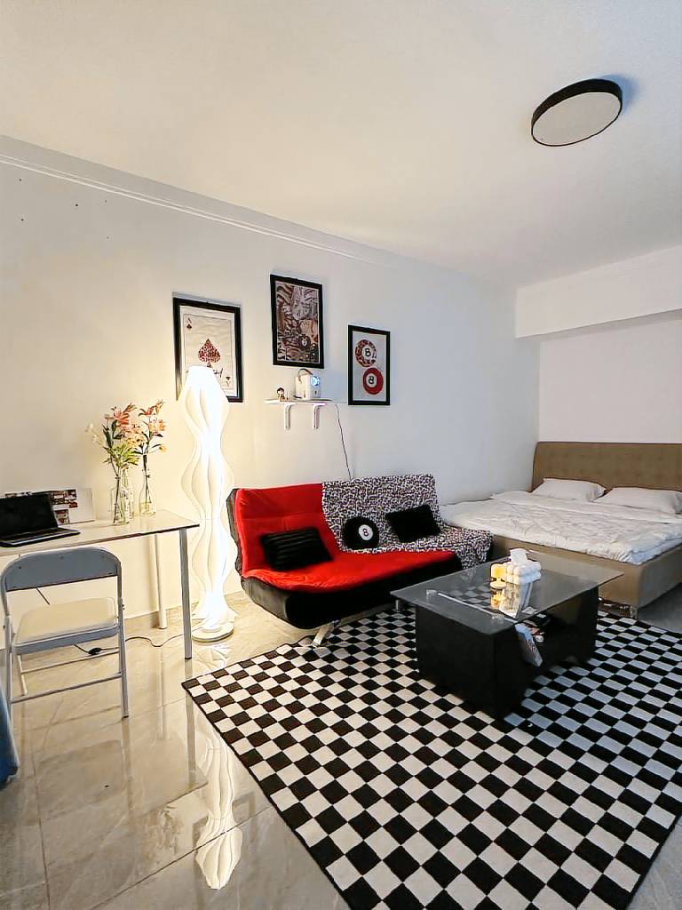 MetroStay The 9th-Floor Hangout CityView Escape in Phnom Penh