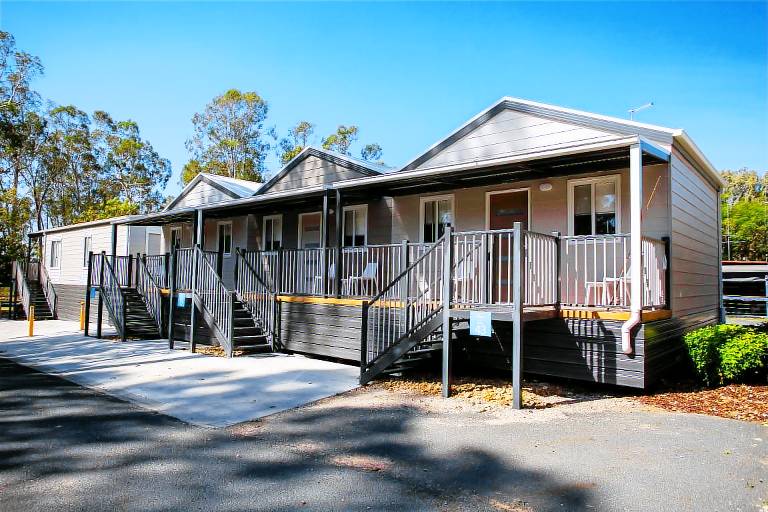 Holiday park Echuca Village