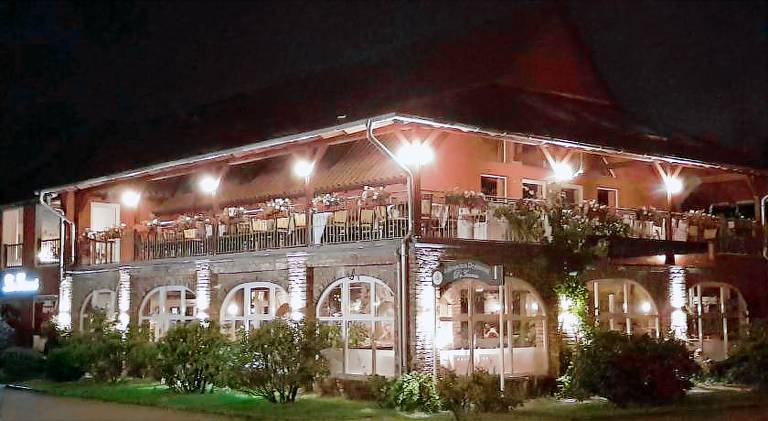 Hotel Da Gianni GmbH