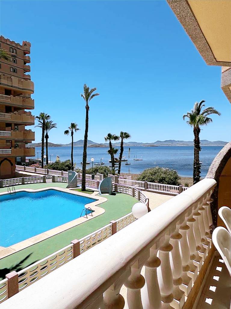 Apartamento La Manga