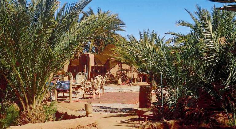Auberge la Palmeraie — photo 4