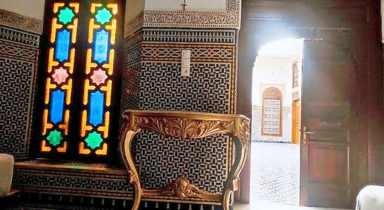 Riad Benkirane Fes Medina — photo 4