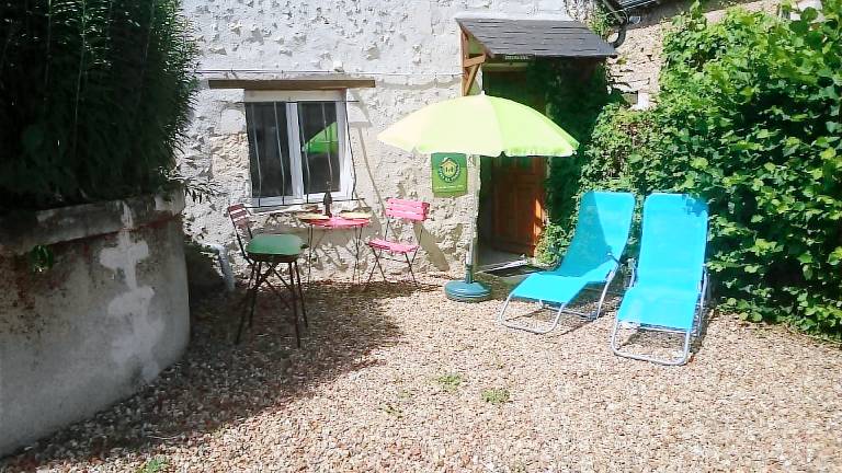 Maison de vacances  Chaumont-sur-Loire