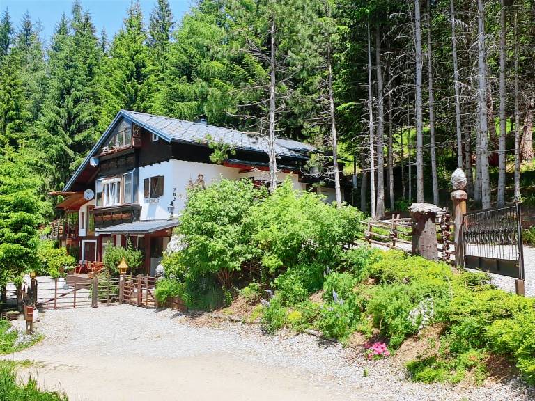 Ferienhaus mit Hund in Kliening, Gemeinde Bad Sankt Leonhard im Lavanttal f&uuml;r max. 15 Personen