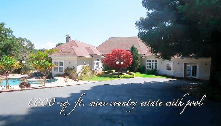 House Green Valley
