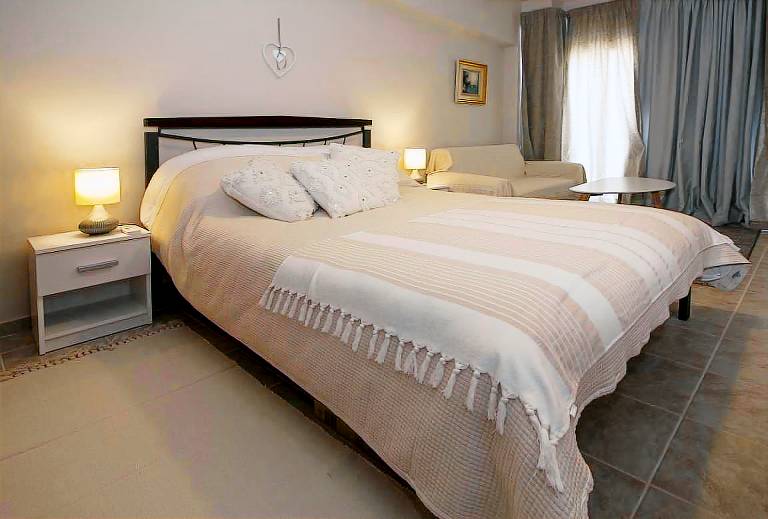Rental apartment | Suitable for remote work in Pylos-Nestoras