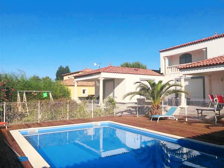 Maison de vacances Aubais
