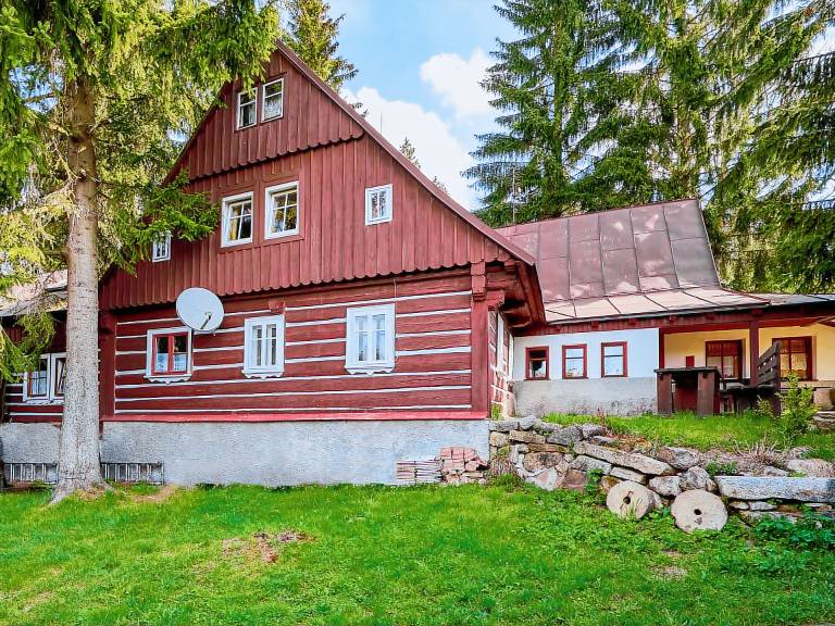 Ferienhaus Harrachsdorf