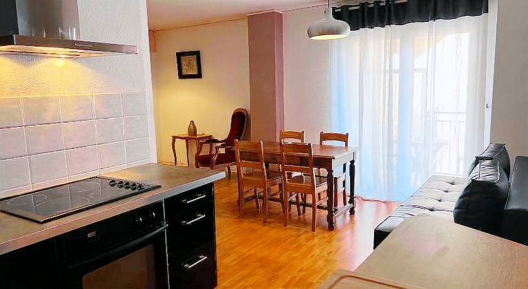 Holiday apartment with 1 room for 5 persons — photo 5