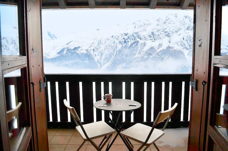 Apartment 'Granges 31 - Duplex 6pers' with Mountain View and Balcony — photo 2