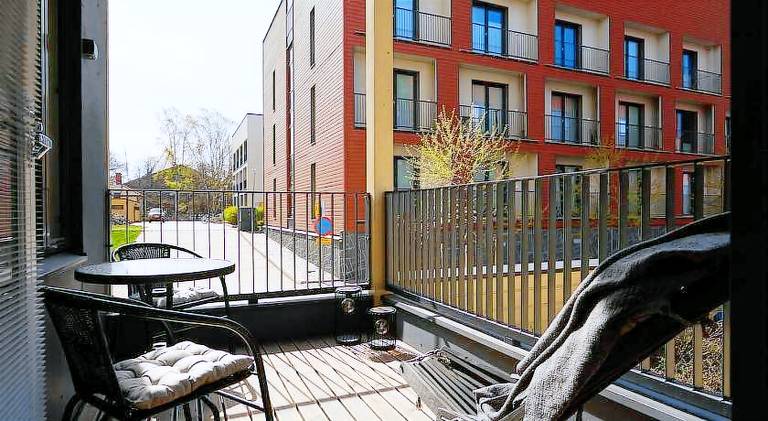 Holiday apartment with 1 room for 5 persons — photo 4