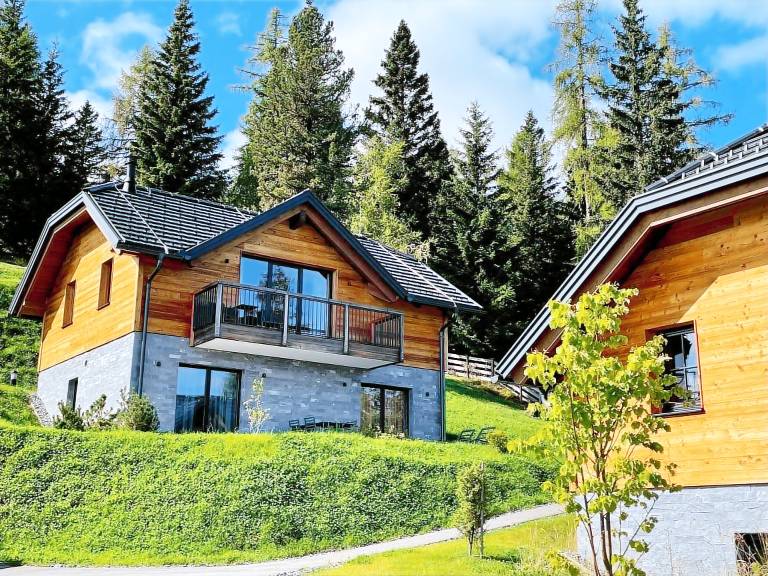 Ferienhaus in Hochrindl-Tatermann, Hochrindl für max. 4 Personen