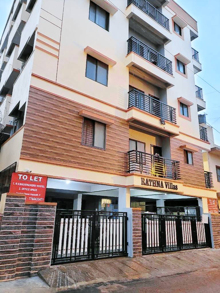 Apartment Krishnarajapura