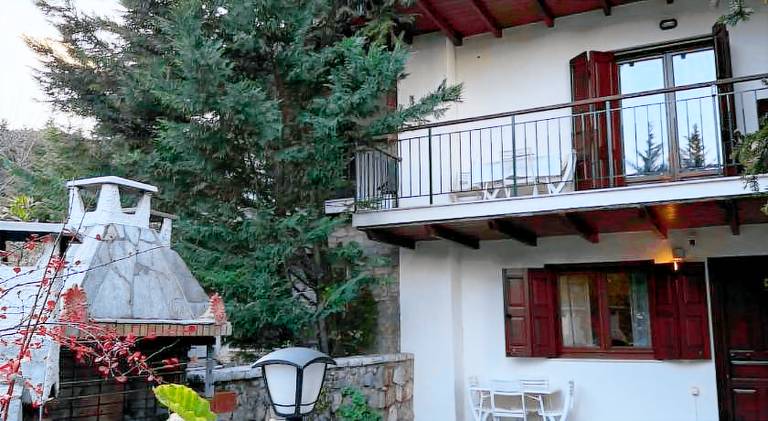 Spacious chalet with yard, grill & terrace | Perfect for remote work | Dogs allowed — photo 4