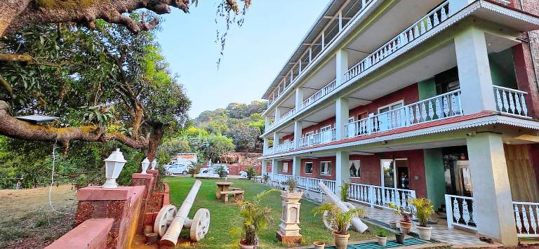 Sahyadri Studd Farm by Zen Nest in Mahabaleshwar