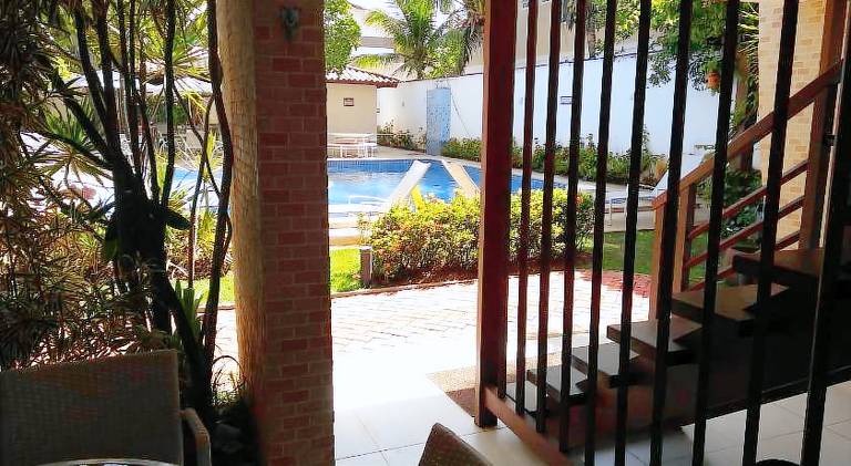 Apartment with pool | Pets are welcome — photo 4