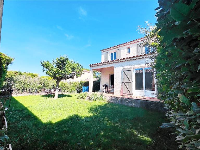 Maison de vacances Eyguières