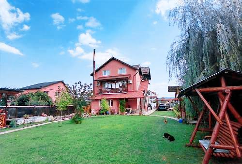 Lodge Râureni