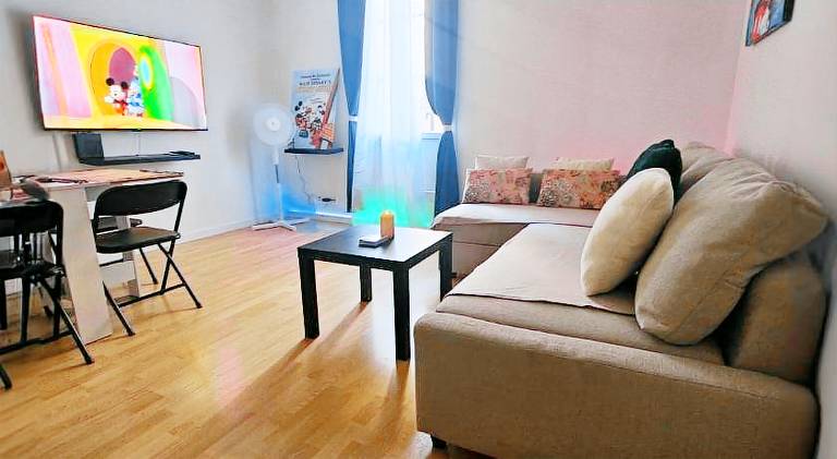 Holiday apartment with 1 room for 5 persons — photo 2