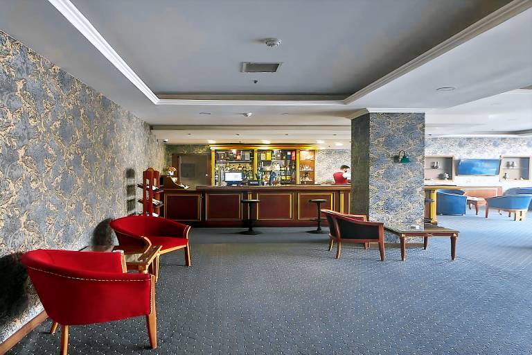 Grand Mir Hotel — photo 5