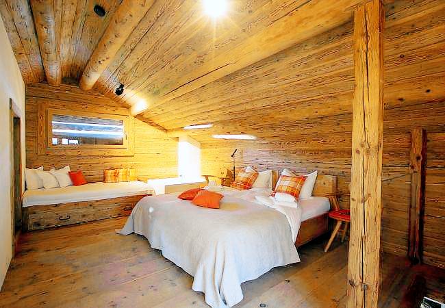 Ferienhaus Riom-Parsonz
