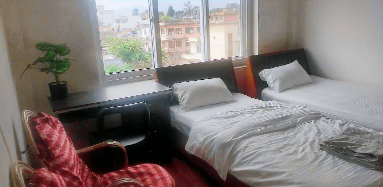Private room  Kathmandu