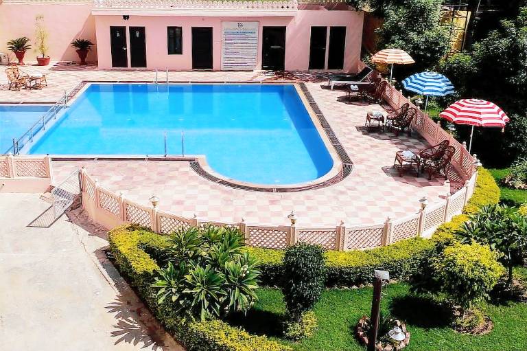 Ranthambhore National Resort