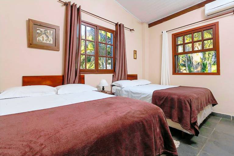 Apartment  Paraty