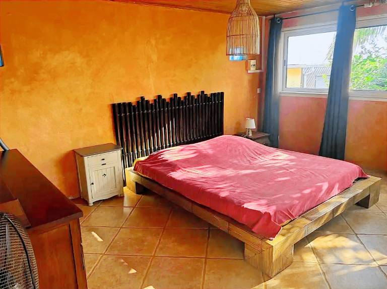 Maison de vacances Saint-Leu