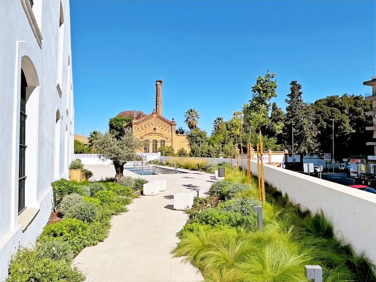 Ferienwohnung in Jerez de la Frontera, San Telmo f&uuml;r max. 4 Personen