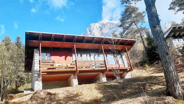 Chalet Borca di Cadore