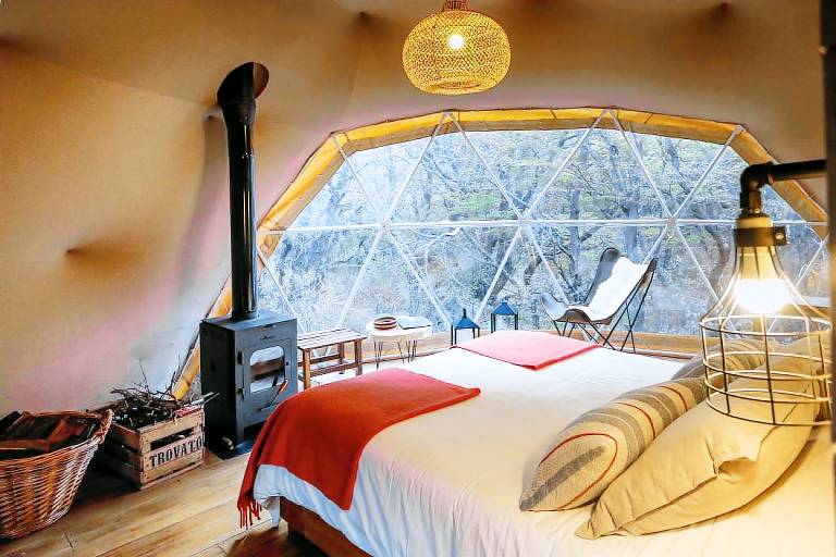Camping El Chalten