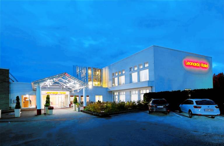 Leonardo Hotel Heidelberg in Leimen