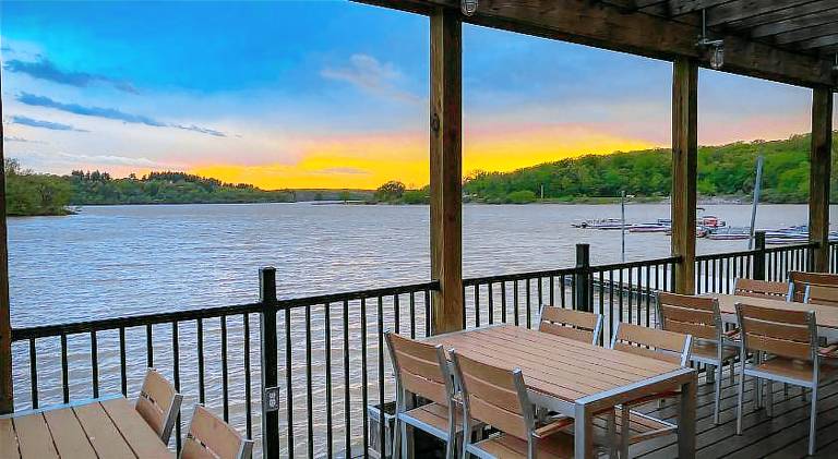 Thousand Hills State Park Cabins — photo 3