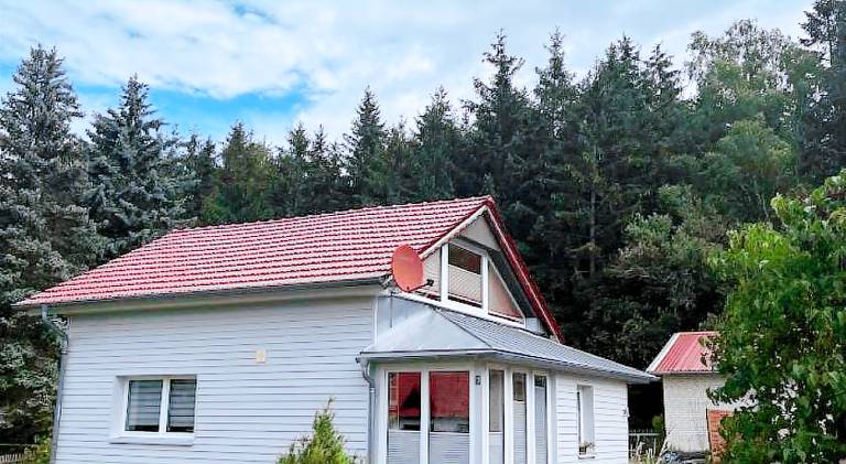 85 m² Ferienhaus